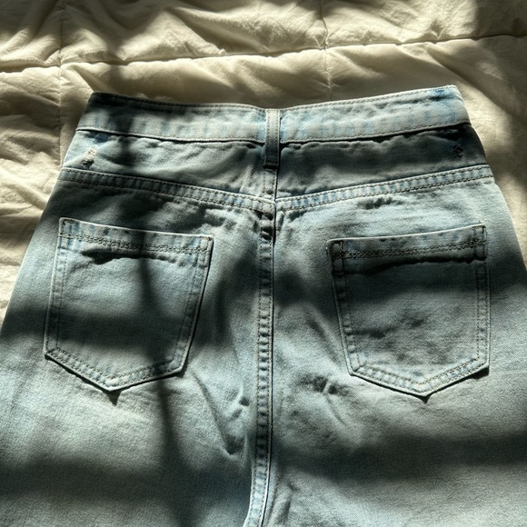 Top shop Bloom jeans size 2 - Picture 3 of 5